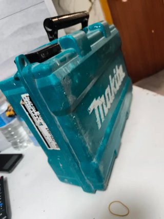 Atornilladora makita 18v
