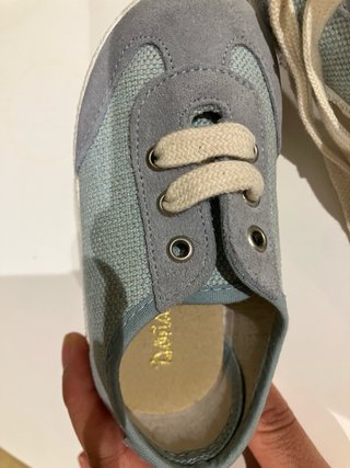 Zapatos Infantiles Doña Carmen Talla 21
