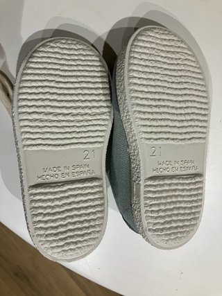 Zapatos Infantiles Doña Carmen Talla 21