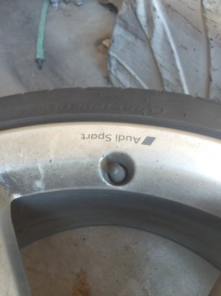 4 Neumáticos 265/30 R21