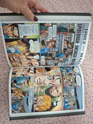 Cómics de Spiderman