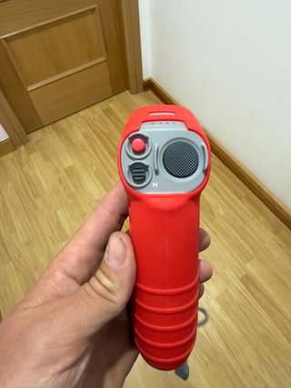 Control DJI Motion