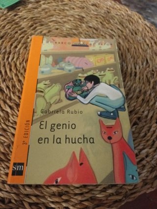 El genio en la hucha