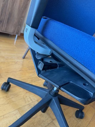Silla de oficina Actiu Trim50