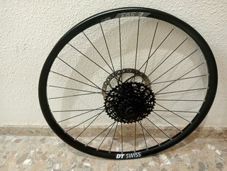 27,5 x30 DT Swis enduro rueda trasera ebike nueva