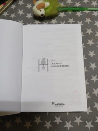 Novo dicionario da lingua galega