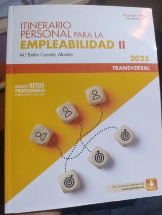 Itinerario Personal para la Empleabilidad II