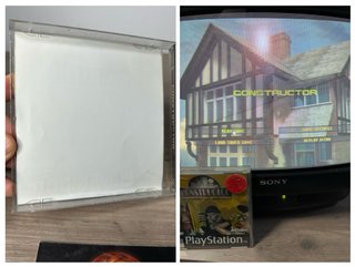 Constructor Ps1 Pal ESP