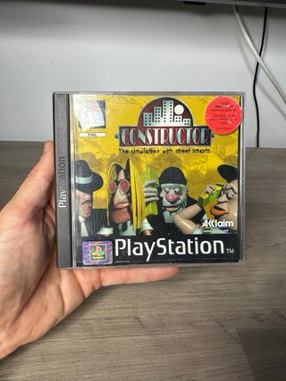 Constructor Ps1 Pal ESP