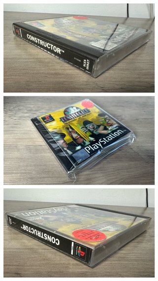 Constructor Ps1 Pal ESP