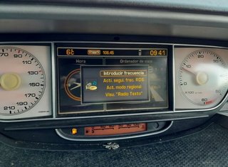 Juego amortiguadores tras citroen c8 2.2 1120140