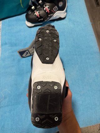 Botas de Esquí Salomon
