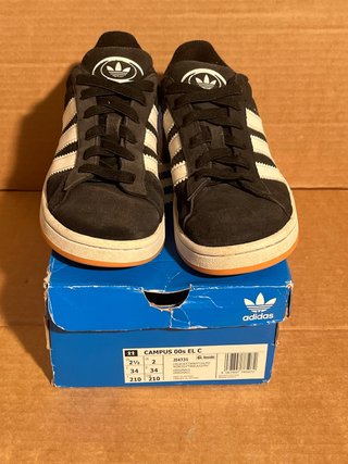 Adidas Campus 00s El C Scarpe Bambino Tg 34