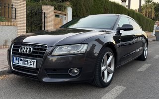 Audi A5 2011
