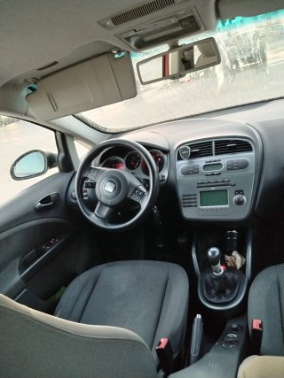 SEAT Toledo 2008