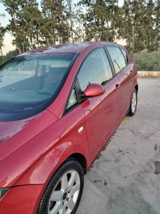 SEAT Toledo 2008