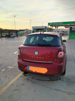 SEAT Toledo 2008