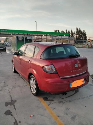 SEAT Toledo 2008