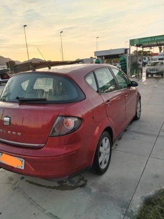 SEAT Toledo 2008