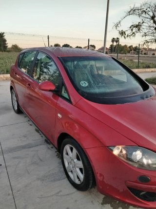 SEAT Toledo 2008