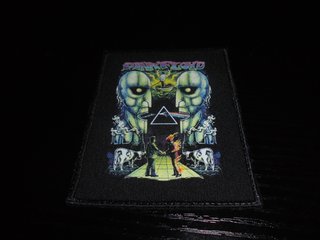 PARCHE PINK FLOYD