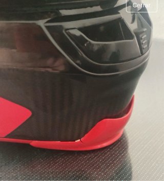 Casco Moto X-lite X-803 RS Talla S