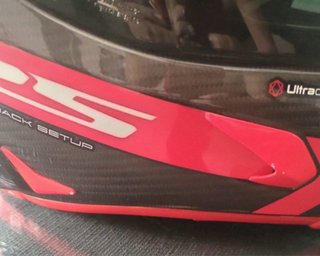 Casco Moto X-lite X-803 RS Talla S