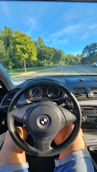 BMW Serie 1 2007
