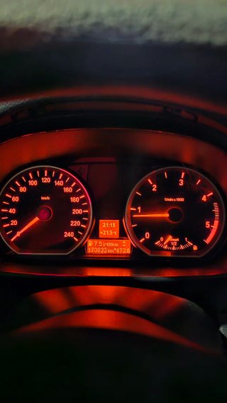 BMW Serie 1 2007
