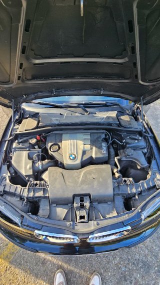 BMW Serie 1 2007