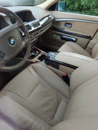 BMW Serie 7 2007