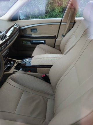 BMW Serie 7 2007