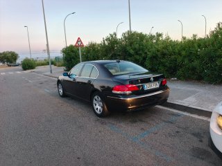 BMW Serie 7 2007