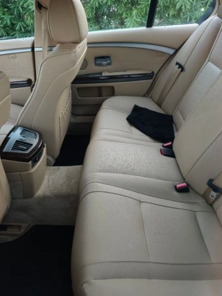 BMW Serie 7 2007