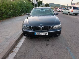 BMW Serie 7 2007