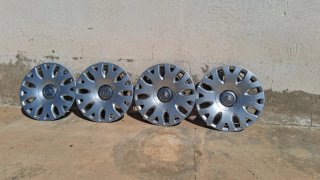 Set de 4 Tapacubos Citroën 15 pulgadas