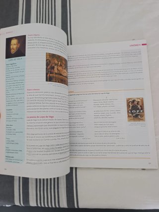 Libro lengua y literatura 1° bachillerato
