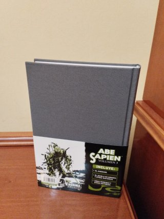 ABE SAPIEN INTEGRAL 3