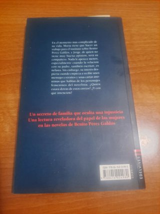 Libro de lectura