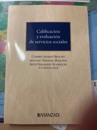 Calificación y evaluación de servicios sociales