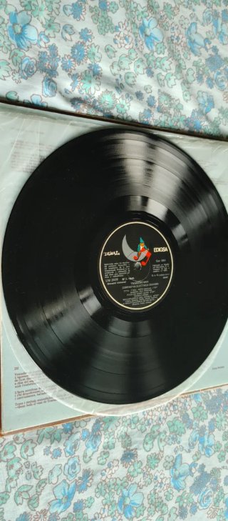 Compayia Electrica Dharma Tramuntana Vinilo LP