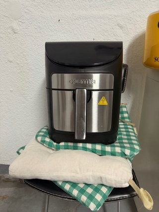 Freidora de aire Gourmania