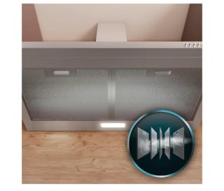 Campana Extractora Cecotec Piramidal 60 cm