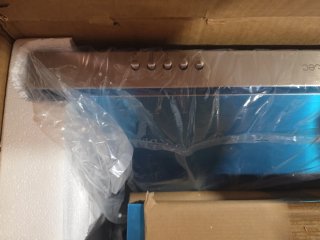 Campana Extractora Cecotec Piramidal 60 cm
