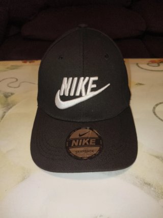 Gorra Nike Negra