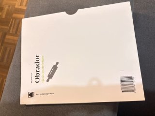 Libro de castellano obrador