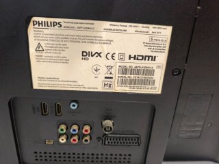 TV Philips 55 pulgadas