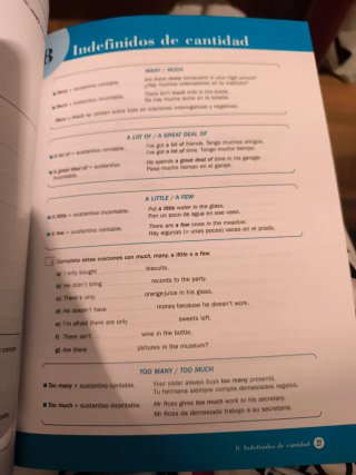 Inglés, 3 ESO