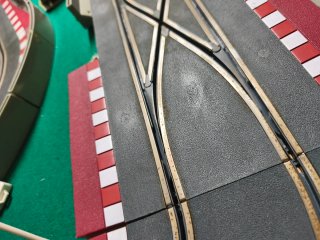Circuito Scalextric