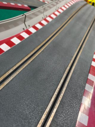 Circuito Scalextric